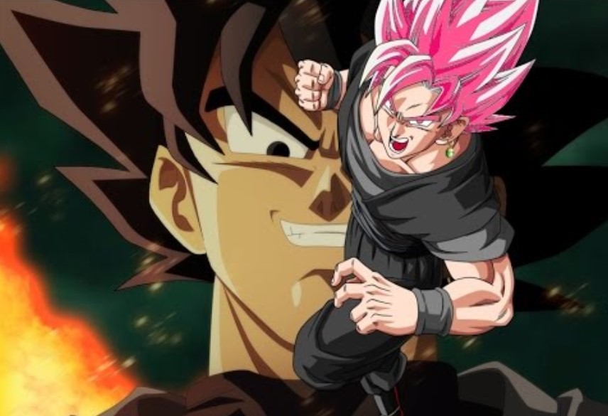 ドラゴンボール ゴクウブラック