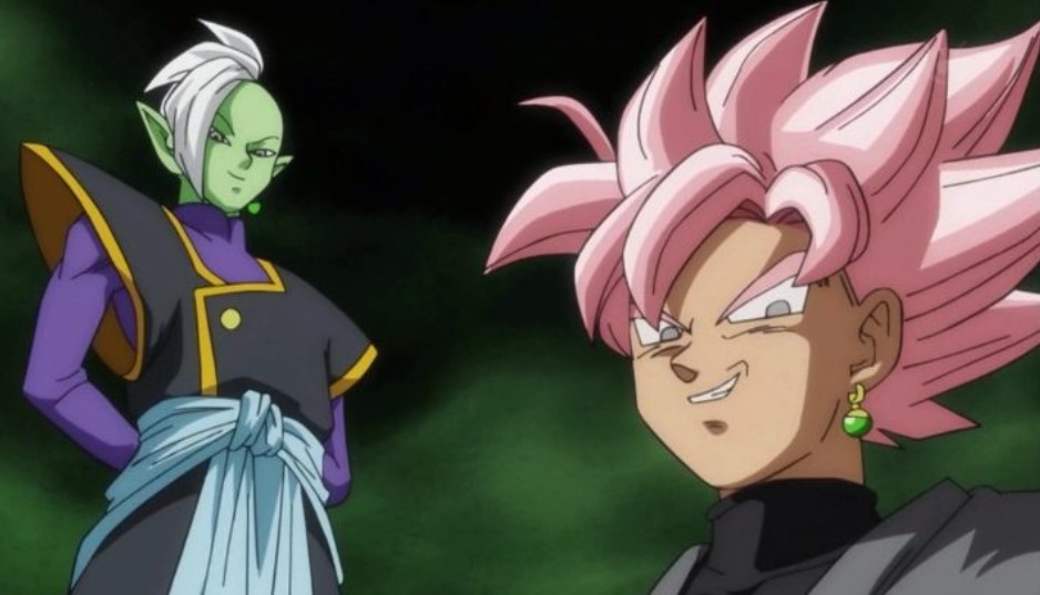 ドラゴンボール ゴクウブラック