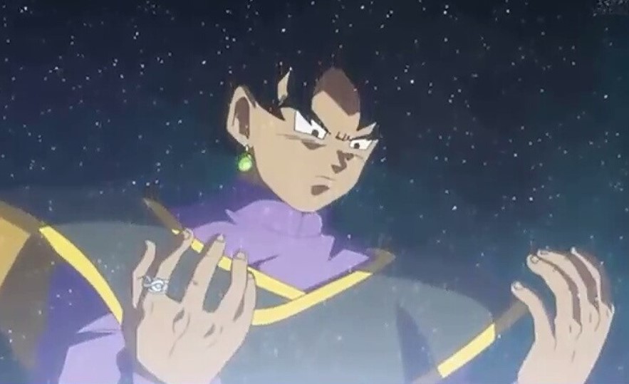 ドラゴンボール ゴクウブラック