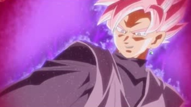 ドラゴンボール ゴクウブラック