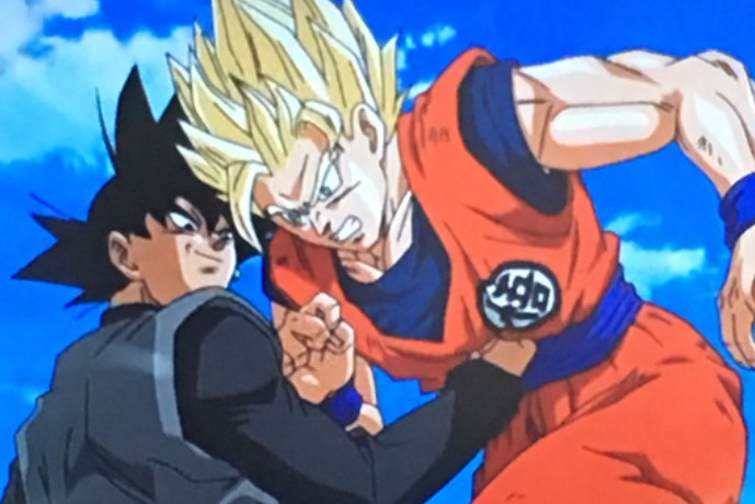 ドラゴンボール ゴクウブラック