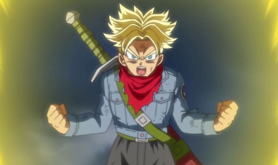 ドラゴンボール トランクス