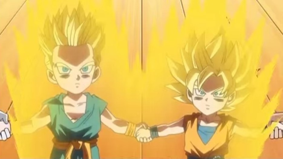 ドラゴンボール トランクス