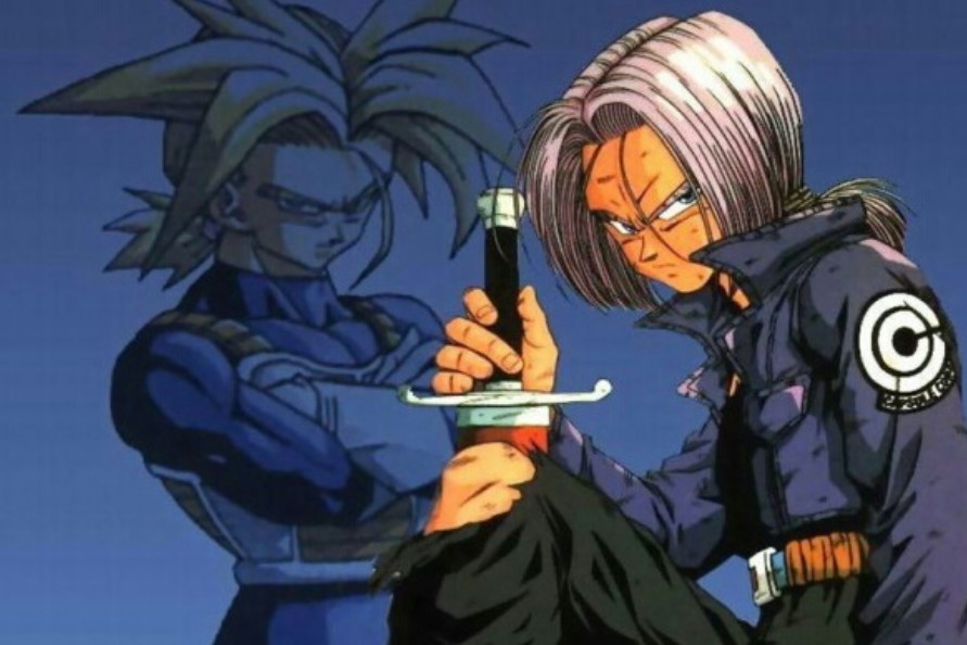 ドラゴンボール トランクス