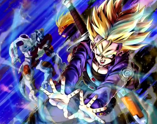 ドラゴンボール トランクス