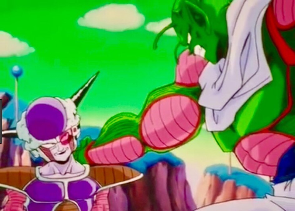 ドラゴンボール フリーザ