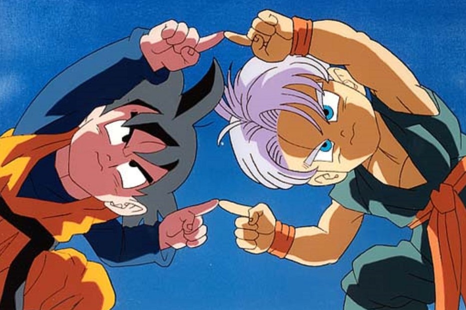 ドラゴンボール フュージョン