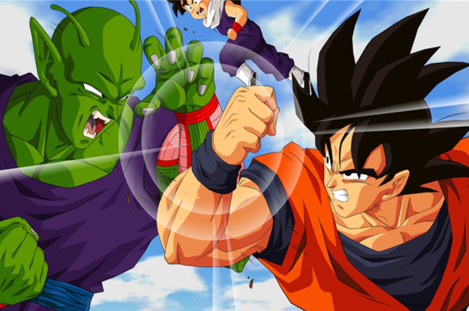 ドラゴンボール フュージョン