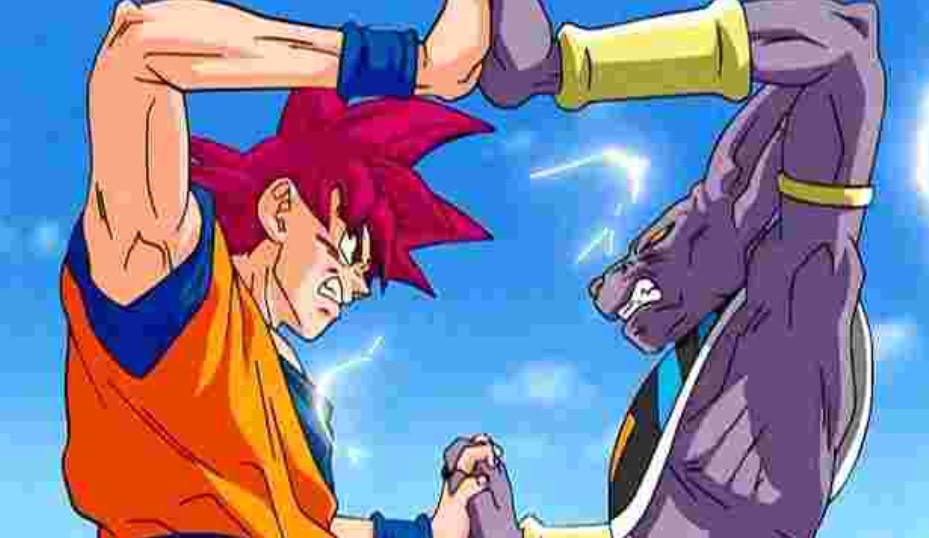 ドラゴンボール ビルス