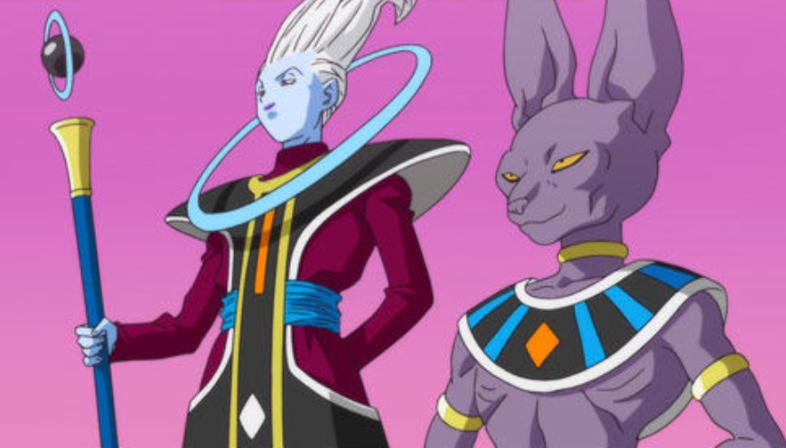 ドラゴンボール ビルス