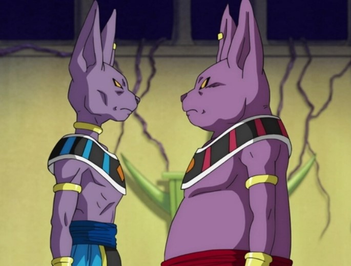 ドラゴンボール ビルス