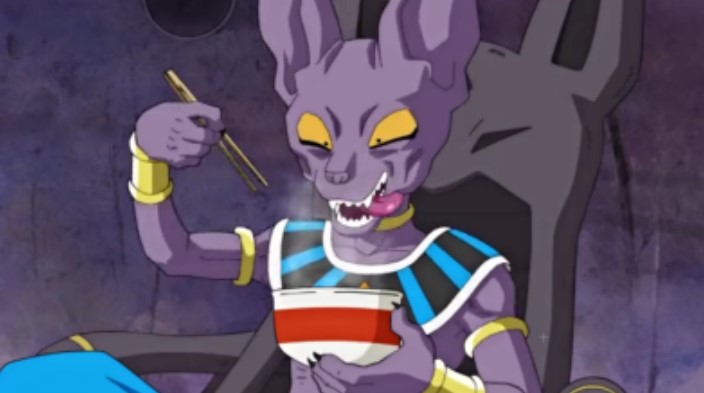 ドラゴンボール ビルス