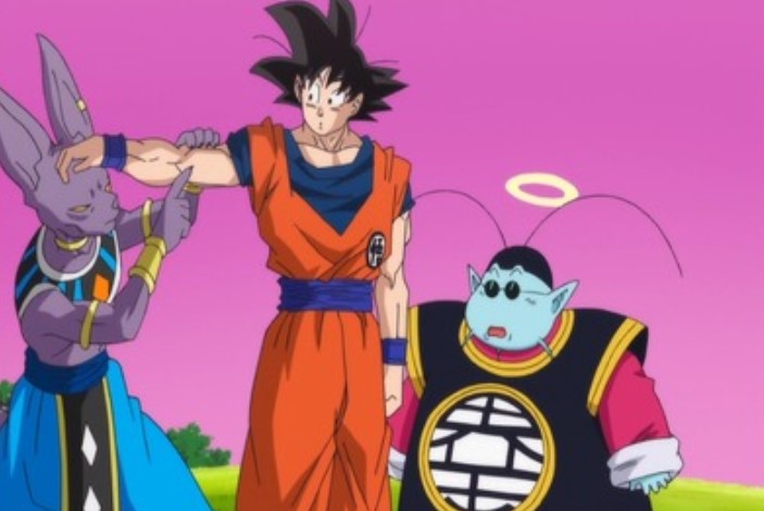 ドラゴンボール ビルス