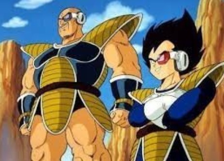 ドラゴンボール ベジータ