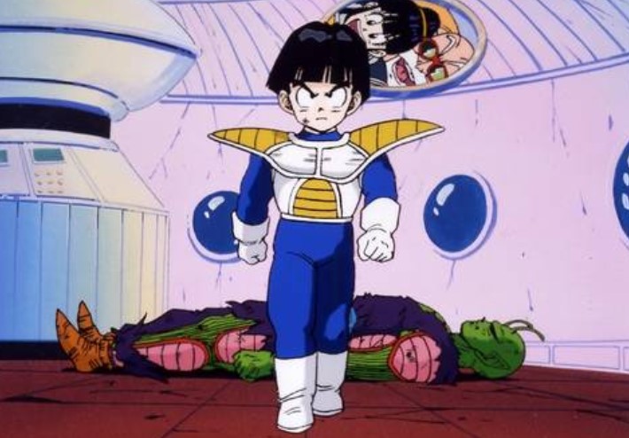 ドラゴンボール 悟飯