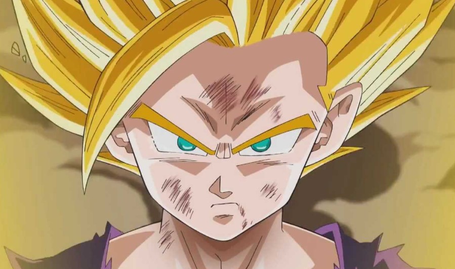 ドラゴンボール 悟飯