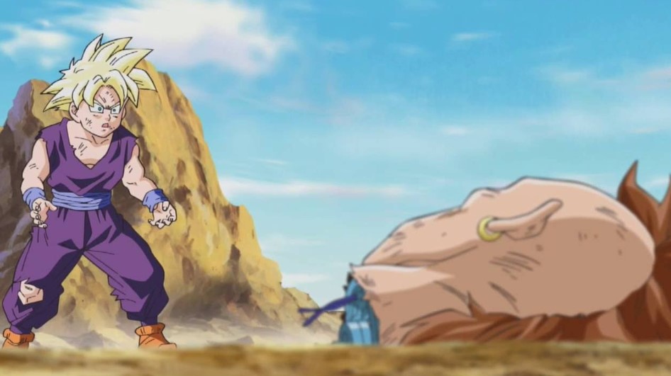 ドラゴンボール 悟飯