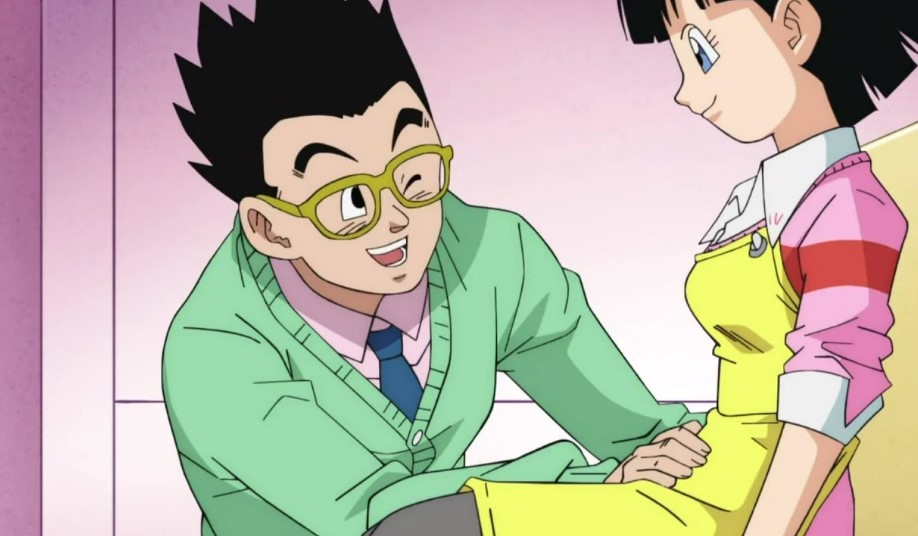 ドラゴンボール 悟飯