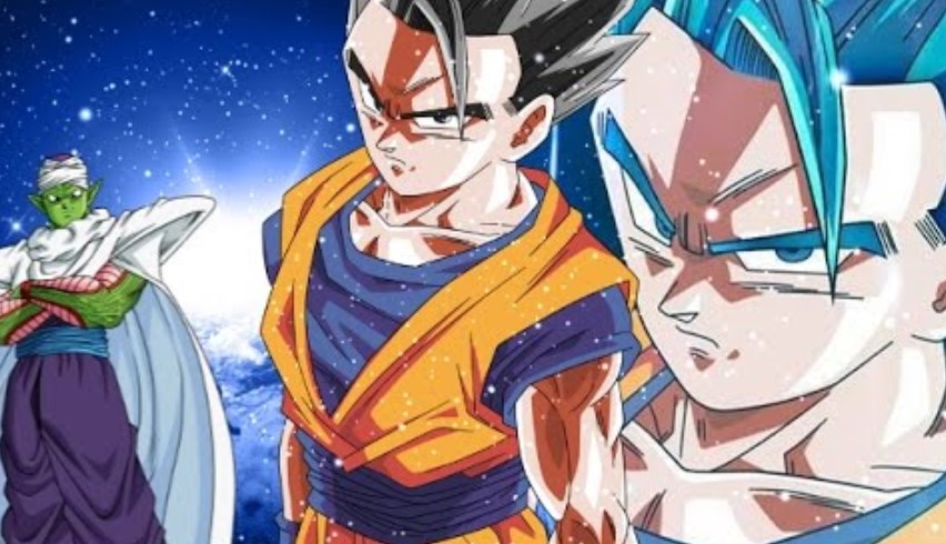 ドラゴンボール 悟飯