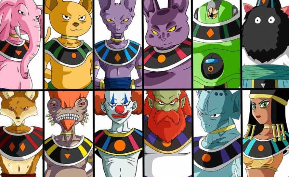 ドラゴンボール 破壊神