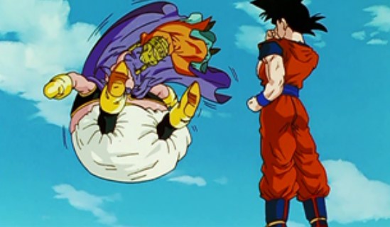 ドラゴンボール 魔人ブウ