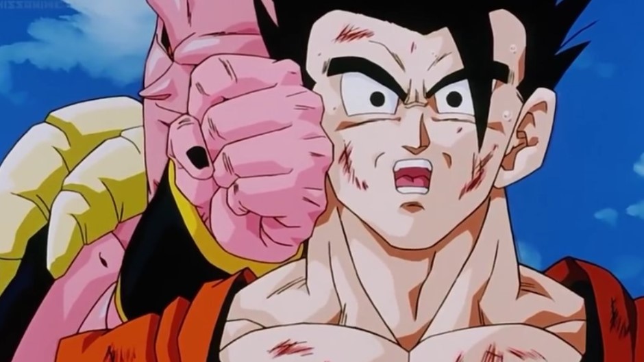 ドラゴンボール 魔人ブウ