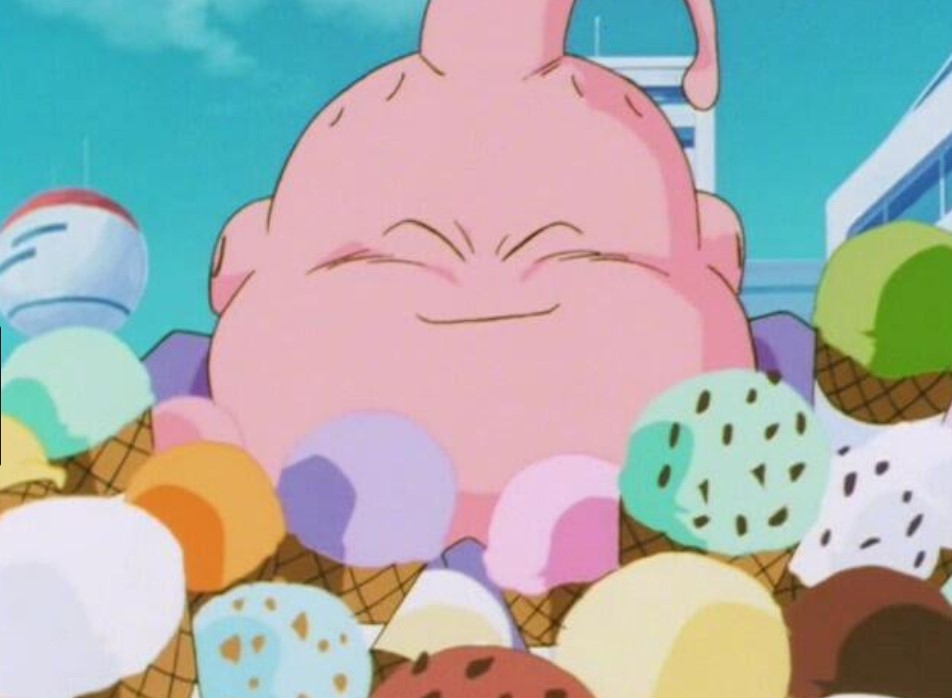 ドラゴンボール 魔人ブウ