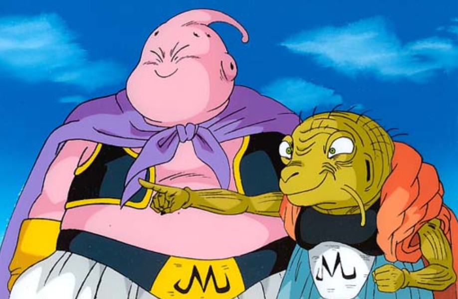 ドラゴンボール 魔人ブウ