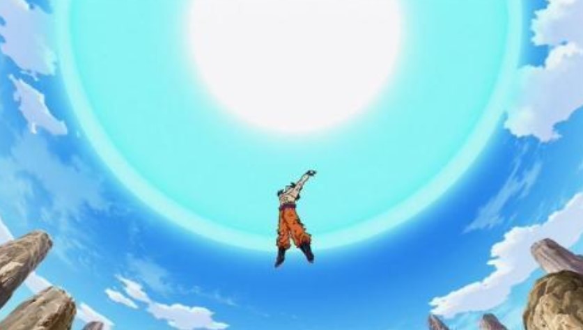 ドラゴンボール 最終回