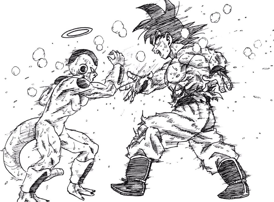 ドラゴンボール 最終回