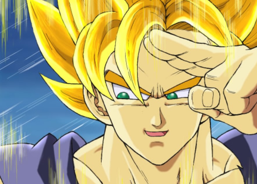 ドラゴンボール 最終回