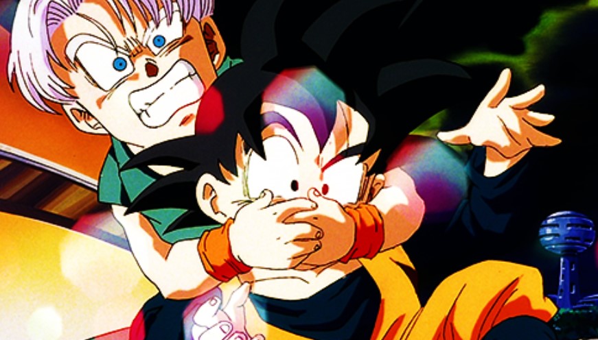 ドラゴンボール 悟天