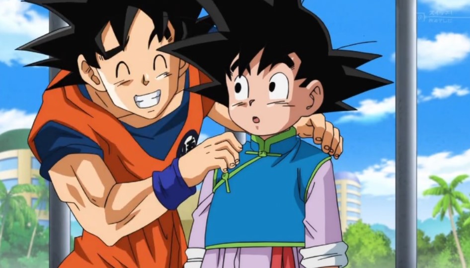 ドラゴンボール 悟天