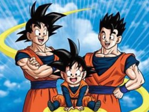 ドラゴンボール 悟天