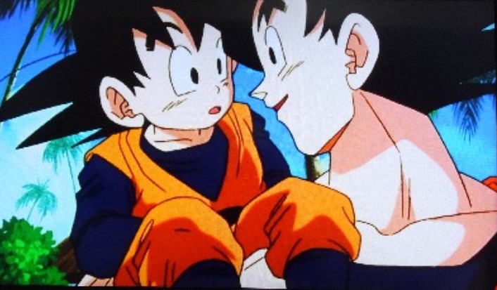 ドラゴンボール 悟天