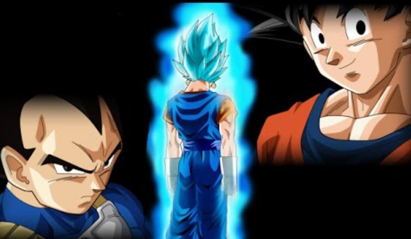 ドラゴンボール スーパーサイヤ人ブルー