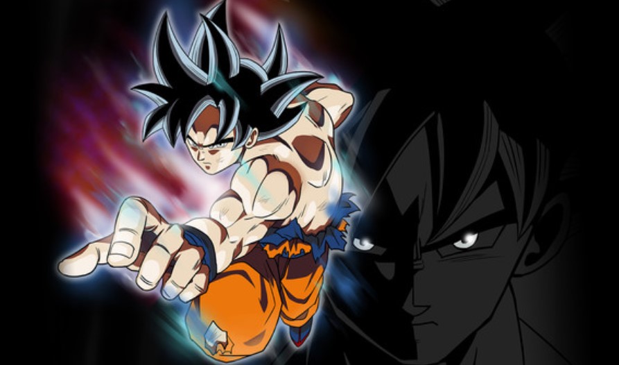 ドラゴンボール スーパーサイヤ人ブルー