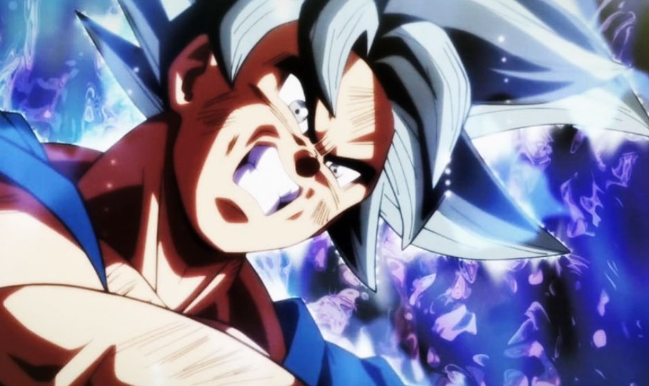 ドラゴンボール スーパーサイヤ人ブルー