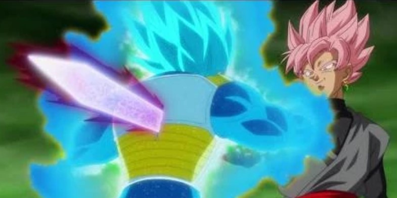 ドラゴンボール スーパーサイヤ人ロゼ