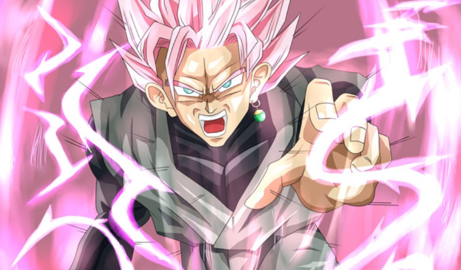 ドラゴンボール スーパーサイヤ人ロゼ