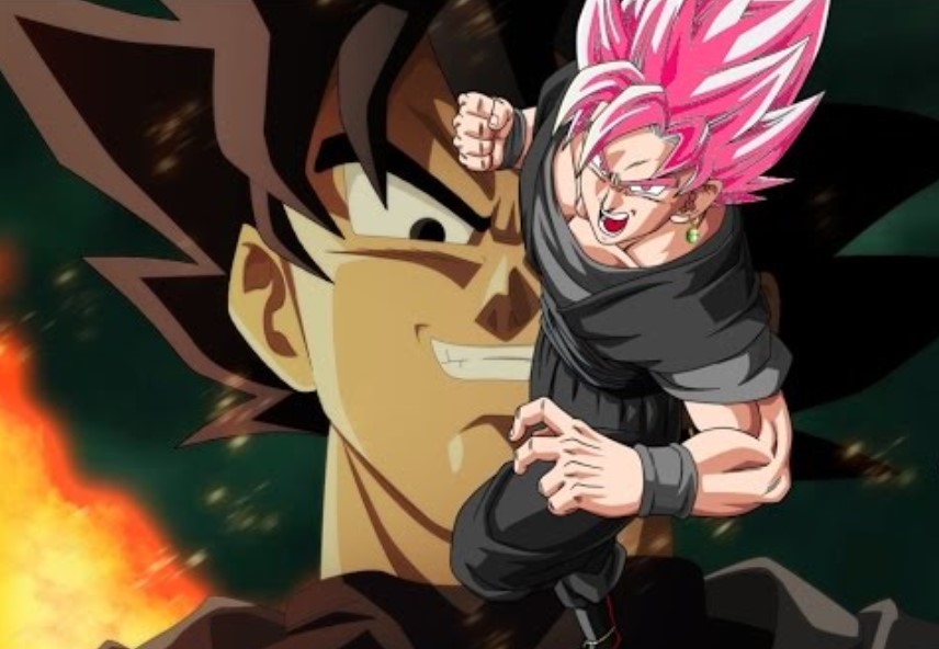 ドラゴンボール スーパーサイヤ人ロゼ