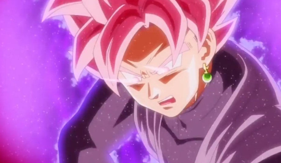 ドラゴンボール スーパーサイヤ人ロゼ