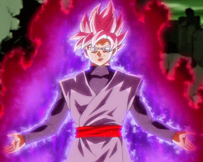 ドラゴンボール スーパーサイヤ人ロゼ