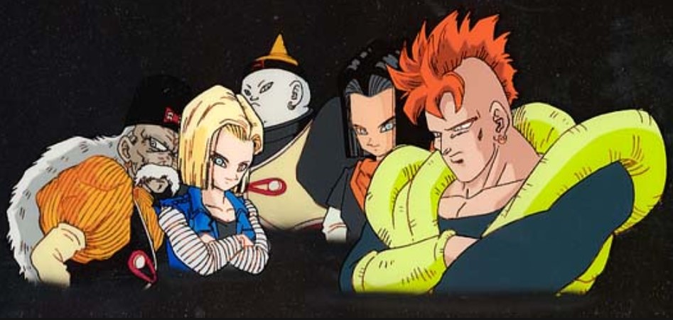 ドラゴンボール フリーザ