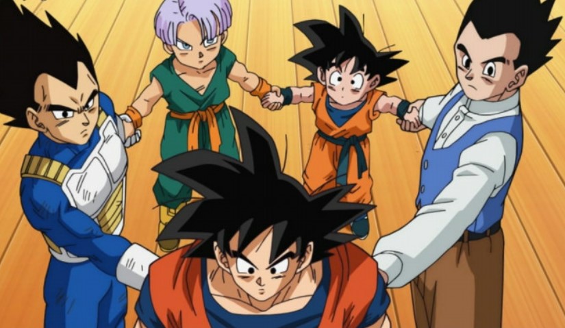 ドラゴンボール スーパーサイヤ人ゴッド